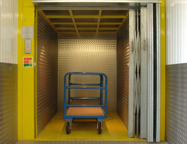 Goods Lift
